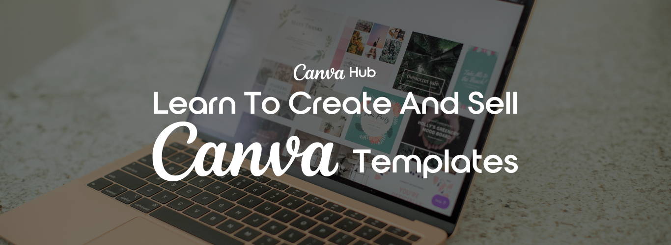 How to Sell Canva Templates and Make Money Social Media Calendar